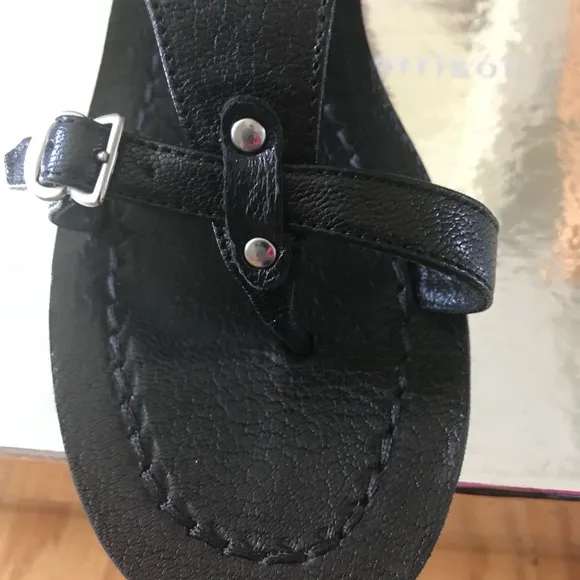 Sigerson Morrison sandals  never worn.