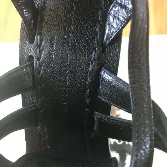 Sigerson Morrison sandals  never worn.