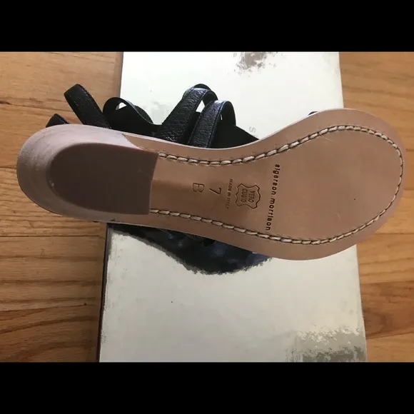 Sigerson Morrison sandals  never worn.