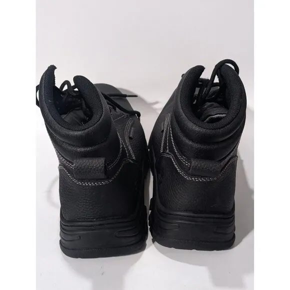 Skechers Burgin Tarlac Mens Work Boots Sz 13
