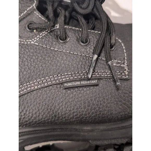 Skechers Burgin Tarlac Mens Work Boots Sz 13