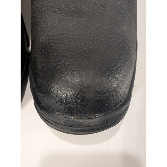 Skechers Burgin Tarlac Mens Work Boots Sz 13