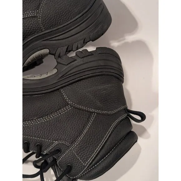 Skechers Burgin Tarlac Mens Work Boots Sz 13
