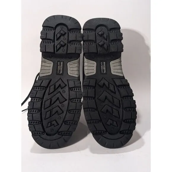 Skechers Burgin Tarlac Mens Work Boots Sz 13