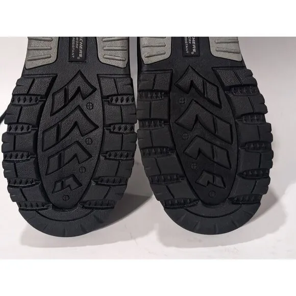 Skechers Burgin Tarlac Mens Work Boots Sz 13