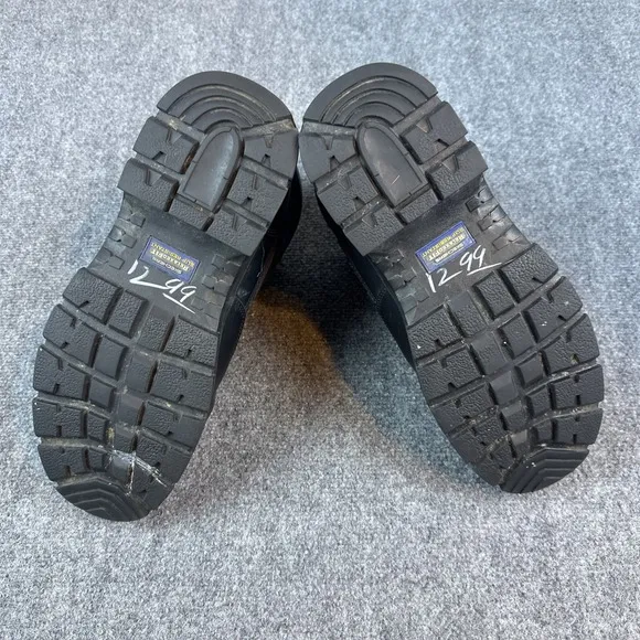 Skechers Men's 13 Work Relaxed Fit Wascana Benen WP Tactical HydroGuard Boots