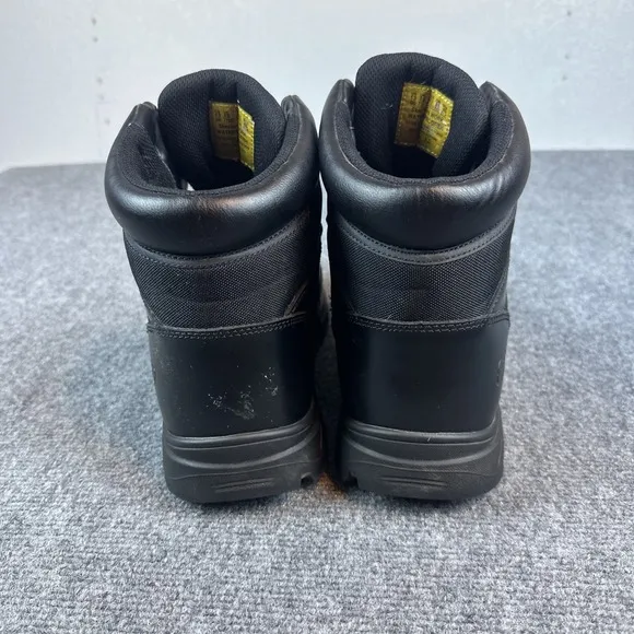 Skechers Men's 13 Work Relaxed Fit Wascana Benen WP Tactical HydroGuard Boots