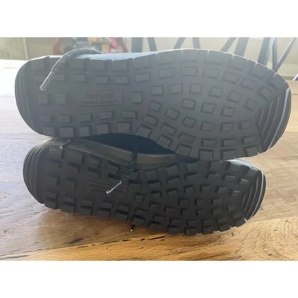 Skechers Outdoor Performance Waterproof Black Boots Women's Sz 6.5