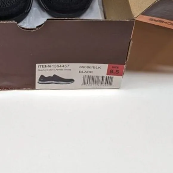 Skechers Relaxed Fit Memory Foam #1364457 Comfort Shoes Men, size 8.5