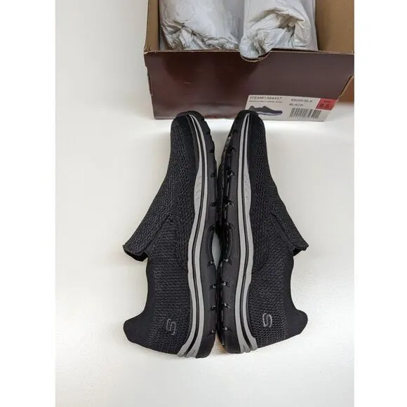 Skechers Relaxed Fit Memory Foam #1364457 Comfort Shoes Men, size 8.5