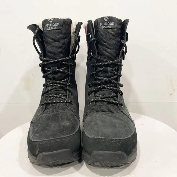 Skechers Women Ultra Adventure Boots Goga Mat Air Cooled Outdoor 8.5 Waterproof