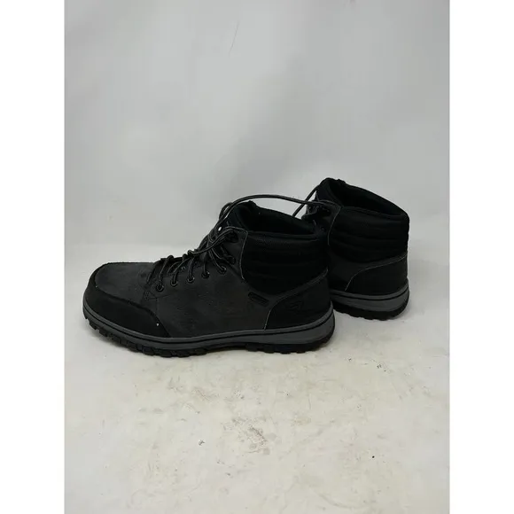 Skechers Work: McColl Comp Toe Boots Mens 11.5