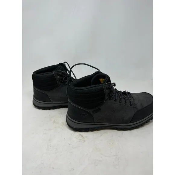 Skechers Work: McColl Comp Toe Boots Mens 11.5
