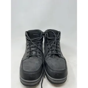 Skechers Work: McColl Comp Toe Boots Mens 11.5