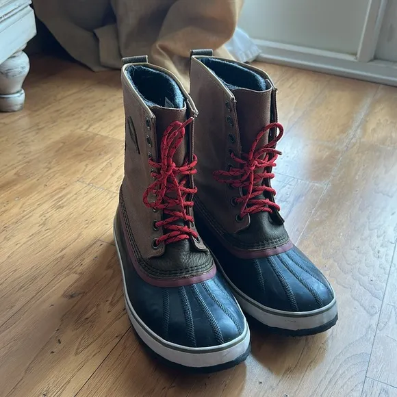 Sorel 1964 Canvas Waterproif Boot