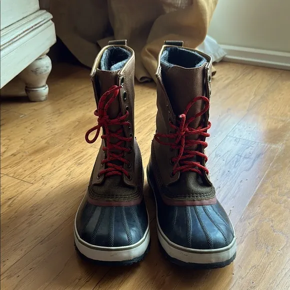 Sorel 1964 Canvas Waterproif Boot