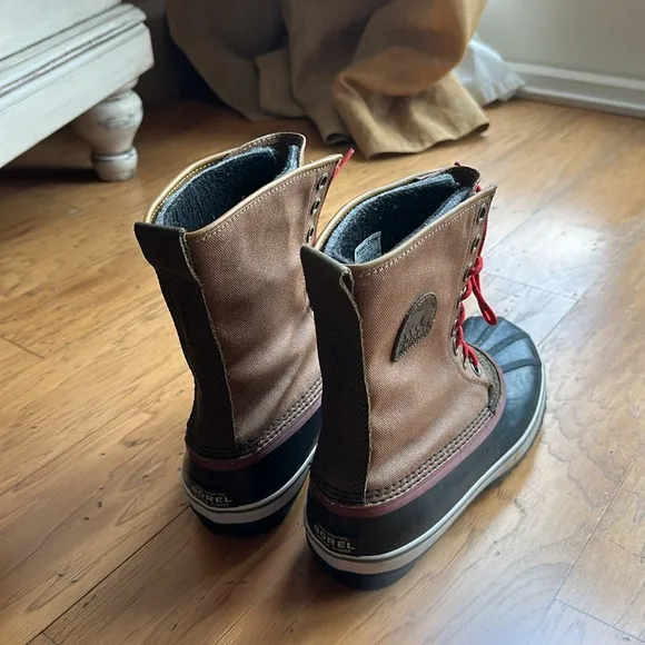 Sorel 1964 Canvas Waterproif Boot