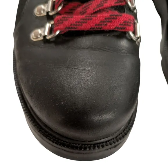Sorel Ainsley Conquest Waterproof Leather &amp; Suede Boots Size 9.5