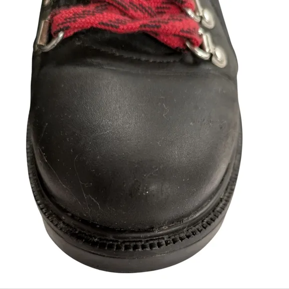 Sorel Ainsley Conquest Waterproof Leather &amp; Suede Boots Size 9.5