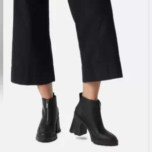 SOREL Brex  Heel Zip Boots