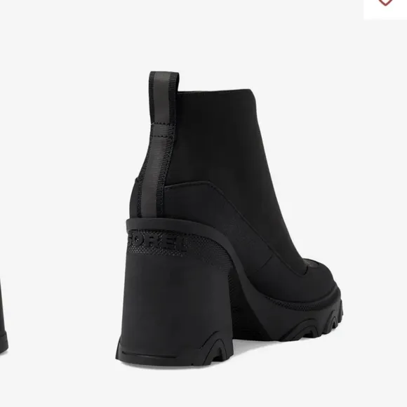SOREL Brex  Heel Zip Boots
