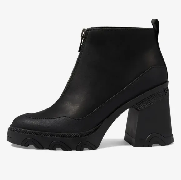 SOREL Brex  Heel Zip Boots