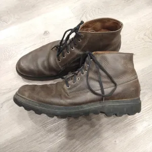 Sorel Brown Leather Waterproof Boots. Size 11.5