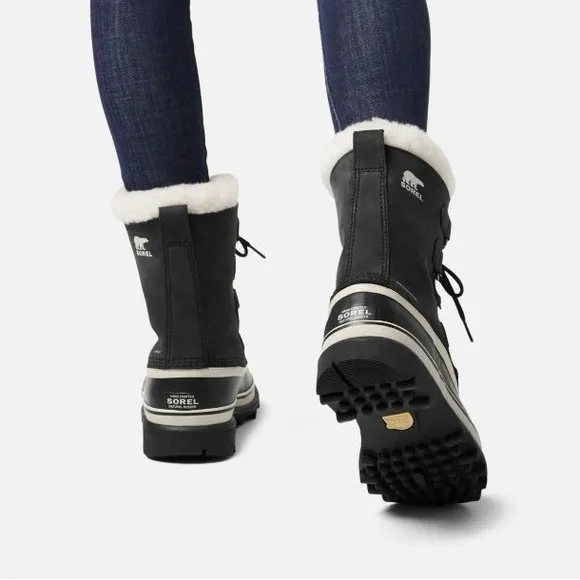 Sorel CARIBOU™ WOMEN'S WATERPROOF BOOT Winter Boots Size 8 New in Box
