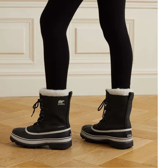 Sorel CARIBOU™ WOMEN'S WATERPROOF BOOT Winter Boots Size 8 New in Box