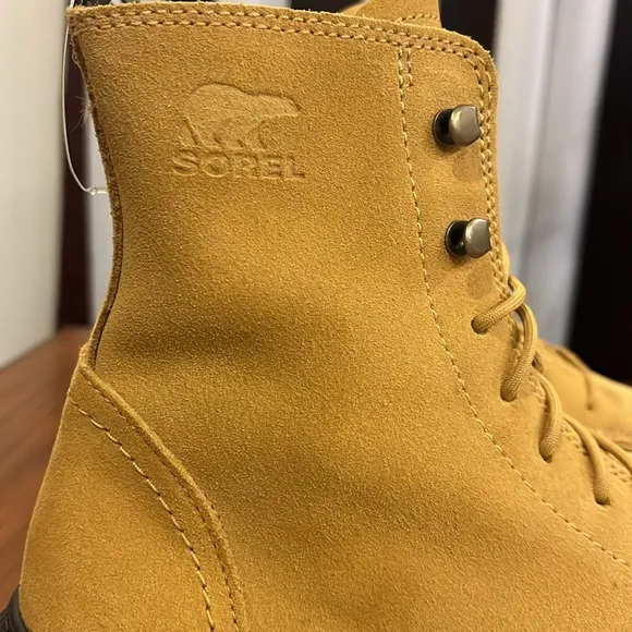 Sorel Jet Hi Line Lace Boots Waterproof new Women’s Sizes