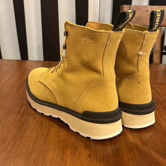 Sorel Jet Hi Line Lace Boots Waterproof new Women’s Sizes