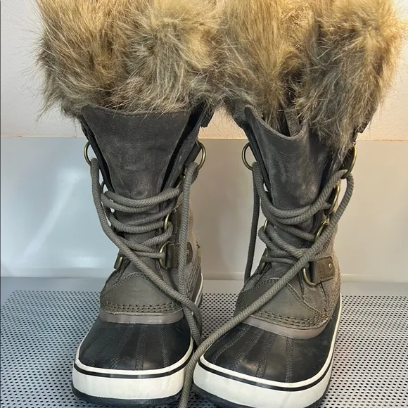 Sorel Joan of Arctic Waterproof Boots