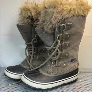 Sorel Joan of Arctic Waterproof Boots