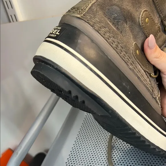 Sorel Joan of Arctic Waterproof Boots