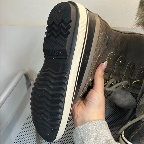 Sorel Joan of Arctic Waterproof Boots