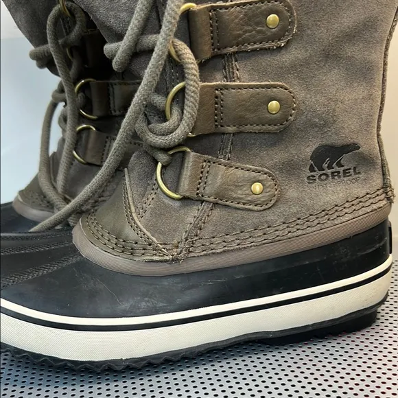Sorel Joan of Arctic Waterproof Boots