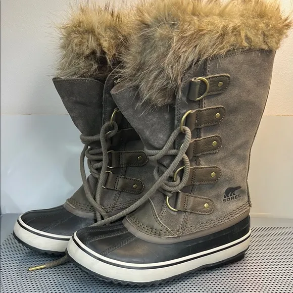 Sorel Joan of Arctic Waterproof Boots