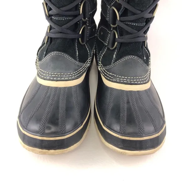 Sorel Joan of Arctic Waterproof Tall Winter Boots 10