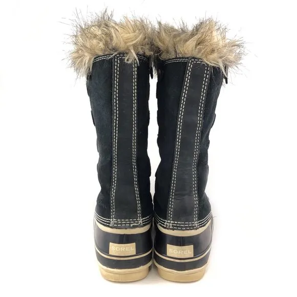 Sorel Joan of Arctic Waterproof Tall Winter Boots 10