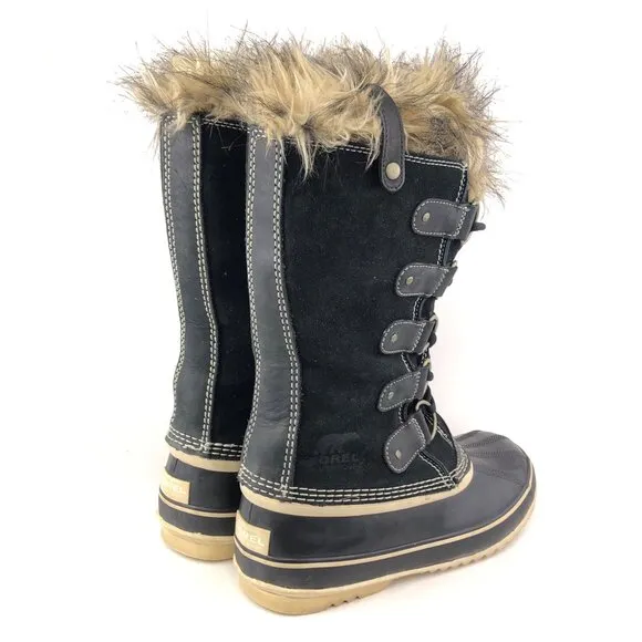 Sorel Joan of Arctic Waterproof Tall Winter Boots 10