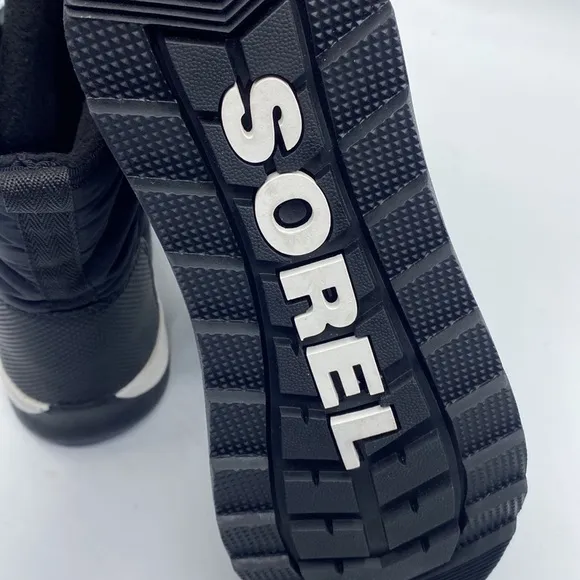Sorel Kids‎ Black Winter Boots