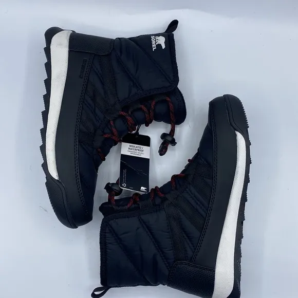 Sorel Kids‎ Black Winter Boots