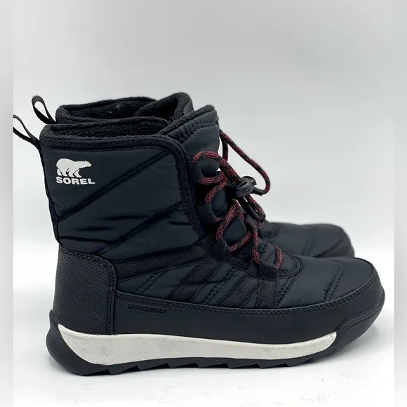 Sorel Kids‎ Black Winter Boots