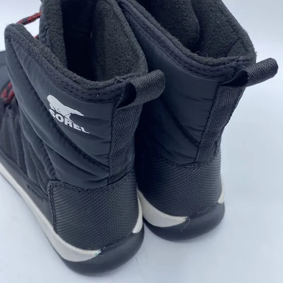 Sorel Kids‎ Black Winter Boots