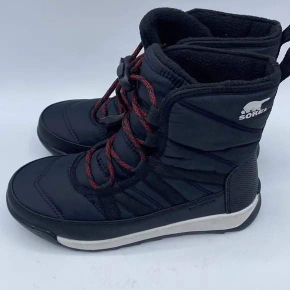 Sorel Kids‎ Black Winter Boots