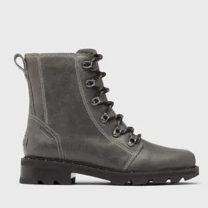 Sorel Lennox Lace Rain Boot — Waterproof Leather Boots