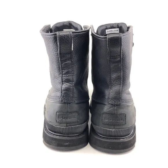Sorel Madson Waterproof Leather Ankle Boots 14