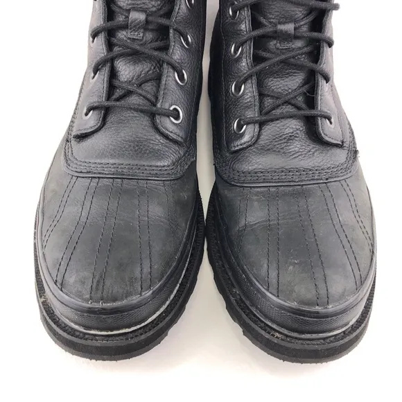 Sorel Madson Waterproof Leather Ankle Boots 14