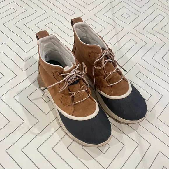 Sorel Out N About III Classic Waterproof Boots