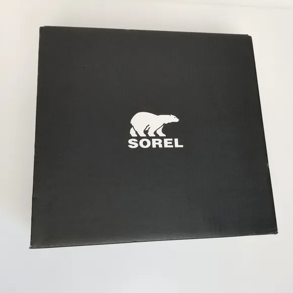 SOREL SLIMPACK LACE II DUCK BOOTS 5 NWB LEATHER GORPCORE OUTDOOR WINTER RAIN